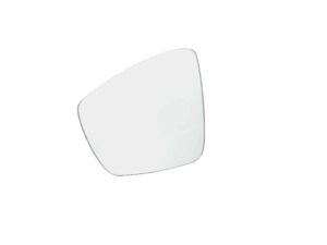 Genuine VW Passenger Wing Mirror Glass Polo/UP/Mii/Citigo 2012-2024 (6R0857521B)