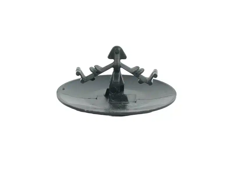 Genuine Honda Door Lining Clip - Natural (91560S84A01) - Image 2