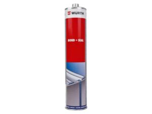 Wurth Bond & Seal Structural Adhesive Black 300ml (08901003)
