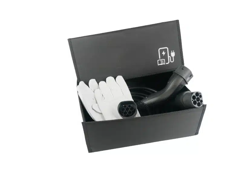 Genuine VW EV Pack 3 HELICES, 3-phase up to 11KW with Foldable Box (000054412BM_000054410A)