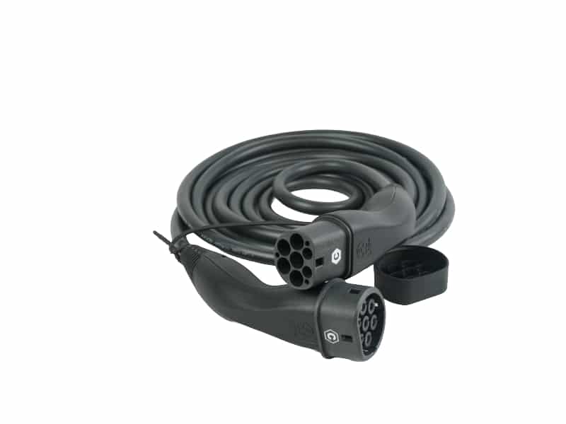 Genuine VW EV Pack 3 HELICES, 3-phase up to 11KW with Foldable Box (000054412BM_000054410A) - Image 5