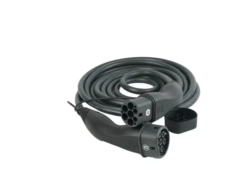 Genuine VW EV Pack 3 HELICES, 3-phase up to 11KW with Foldable Box (000054412BM_000054410A) - Image 5