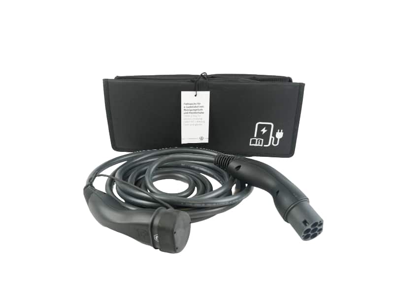 Genuine VW EV Pack 3 HELICES, 3-phase up to 11KW with Foldable Box (000054412BM_000054410A) - Image 4