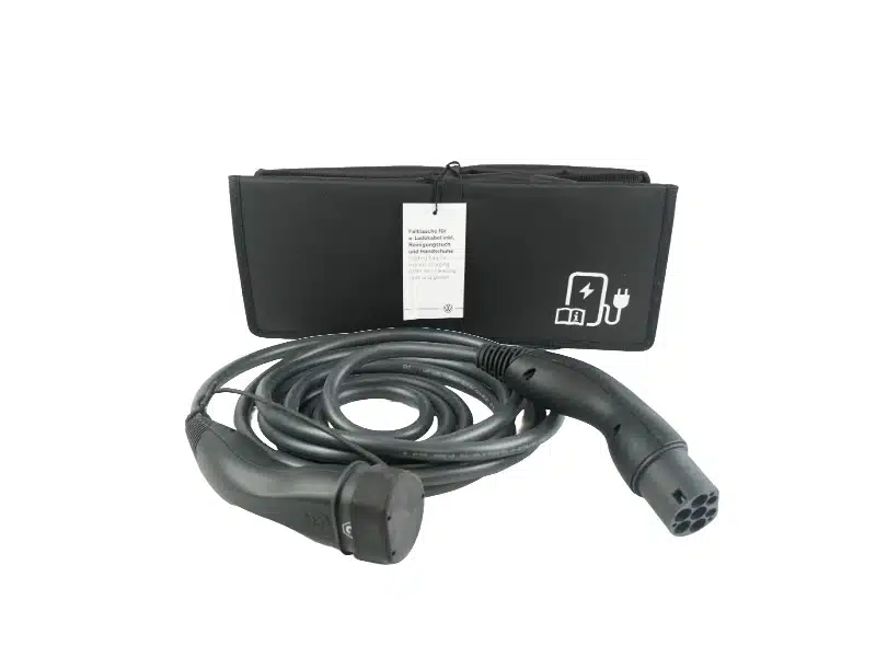 Genuine VW EV Pack 3 HELICES, 3-phase up to 11KW with Foldable Box (000054412BM_000054410A) - Image 4