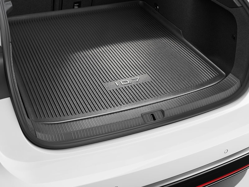 Genuine VW ID7 Flexible Boot Liner 2024 onwards (Variable Floor) (14B061160)