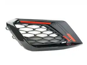 Genuine SEAT Leon CUPRA Front Bumper Grille Inserts*** 2017-2020 (5F0071617)