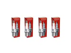 4 Genuine Honda Civic Hybrid Spark Plugs 2003-2005 (980795517V)