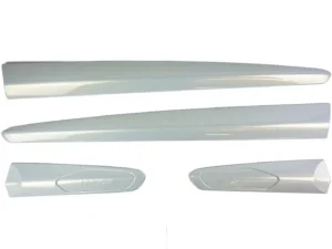 Genuine Honda Jazz 2021-2024 Side Body Trims - Premium Sunlight White Pearl (08P05TZA650A)