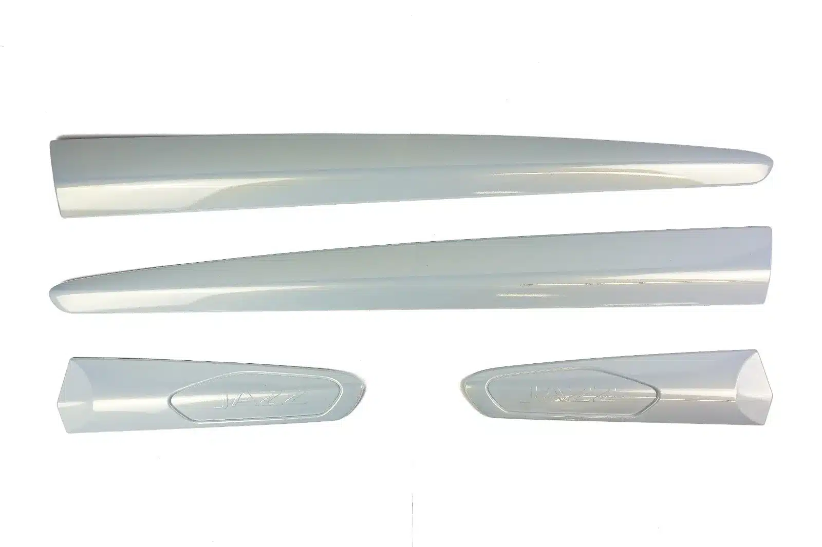 Genuine Honda Jazz 2021-2024 Side Body Trims - Premium Sunlight White Pearl (08P05TZA650A)