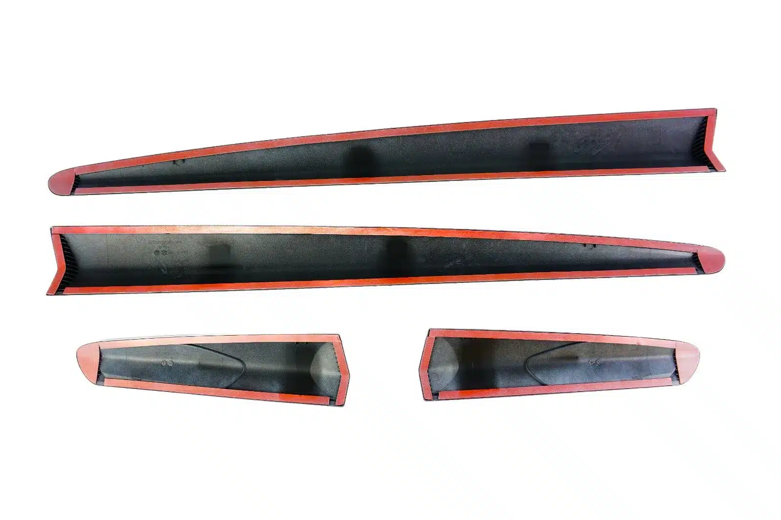 Genuine Honda Jazz 2021-2024 Side Body Trims - Premium Sunlight White Pearl (08P05TZA650A) - Image 3