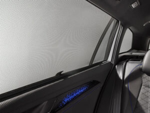 Genuine VW Passat Estate Sunblind Set 2024 onwards (3J0064365)