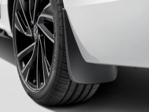 Genuine VW Passat Estate Rear Mudflaps 2024 onwards (3J0075101)
