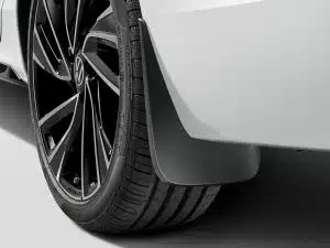 Genuine VW Passat Estate Rear Mudflaps 2024 onwards (3J0075101)