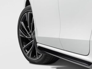 Genuine VW Passat Estate Front Mudflaps 2024 onwards (3J0075111)