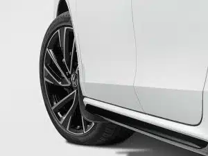 Genuine VW Passat Estate Front Mudflaps 2024 onwards (3J0075111)