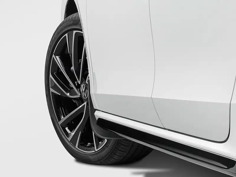 Genuine VW Passat Estate Front Mudflaps 2024 onwards (3J0075111)