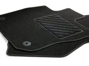 Genuine VW Passat Estate "Plus" Carpet Mats 2024 onwards (3J2061404WGK)