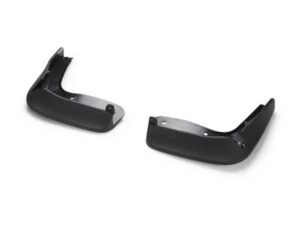Genuine VW Golf R-Line Front Mudflaps 2020 onwards (5H0075111B)