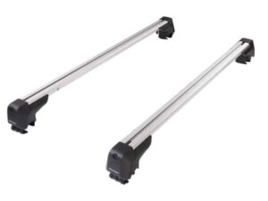 Genuine VW T-Roc Cross Bars 2018 Onwards (2GA071151)