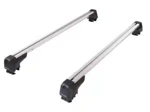 Genuine VW T-Roc Cross Bars 2018 Onwards (2GA071151)