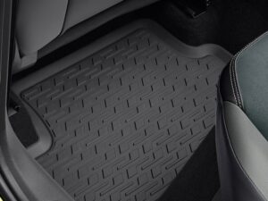 Genuine VW Polo Rear Rubber Mats 2017-2021 (2G006151282V)