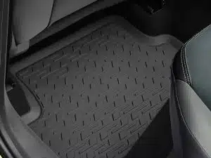 Genuine VW Polo Rear Rubber Mats 2017-2021 (2G006151282V)