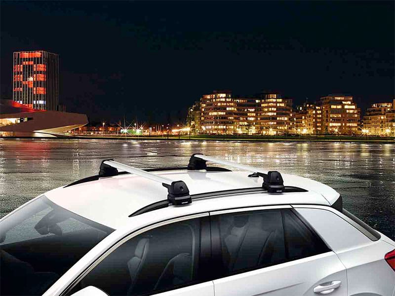 Genuine VW T-Roc Cross Bars 2018 Onwards (2GA071151) - Image 2