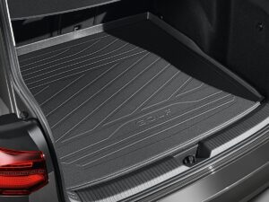 Genuine VW Golf Estate Flexible Boot Liner 2020 onwards (Variable Floor) (5H9061160)