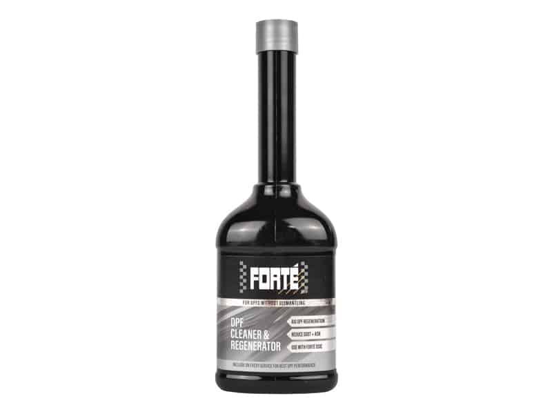 FORTE DPF Cleaner & Regenerator 400ml