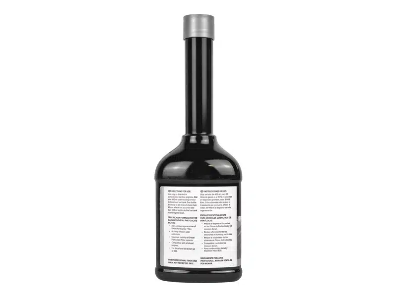 FORTE DPF Cleaner & Regenerator 400ml - Image 2