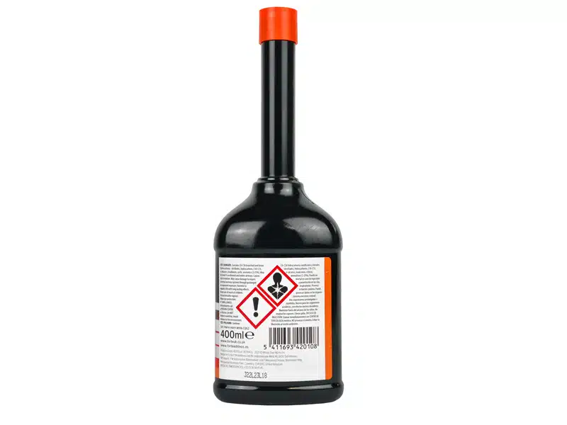 FORTE Petrol Specialist Injector Cleaner 400ml - Image 3
