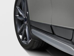 Genuine VW Golf Estate Front Mudflaps 2024 onwards (5H9075111C)