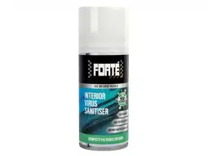FORTE Interior Virus Sanitiser / Aircon Cleaner 150ml