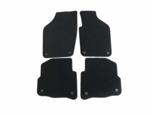 Genuine VW Polo Carpet Mats 2002-2006 (ZGB682061225B)