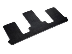 Genuine VW ID Buzz Premium 3rd Row Carpet Mat 2022 onwards (6 seats) (NWB) (1T3061279AWGK)