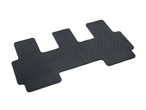 Genuine VW ID Buzz 2nd Row Rubber Mat 2022 onwards (6 seat) (NWB) (1T3061512B82V)