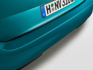 Genuine VW ID Buzz Tailgate Protective Trim 2022 onwards (Black) (1T3071360A)