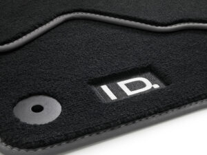 Genuine VW ID.Buzz Premium Carpet Mats 2022 Onwards (1T4061275WGK)