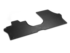 Genuine VW ID Buzz "Plus" Front Rubber Mats 2022 onwards (1T4061551041)