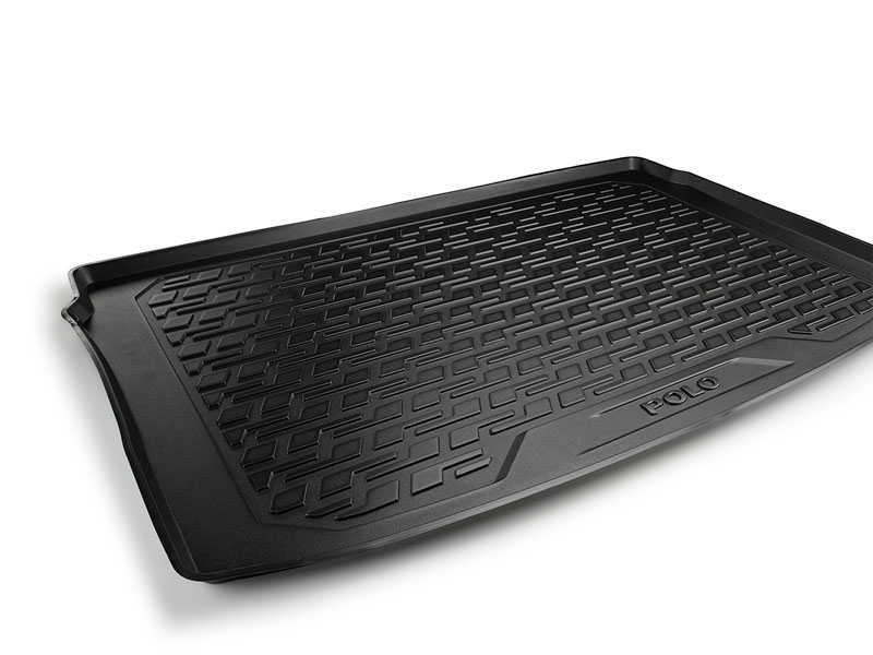 Genuine VW Polo Semi-Rigid Boot Liner 2017 onwards (Variable Floor) (2G0061161) - Image 3