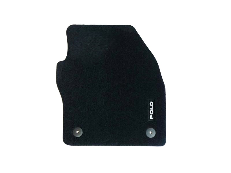 Genuine VW Polo Luxury Carpet Mats 2022 Onwards (2G2061270CWGK) - Image 2