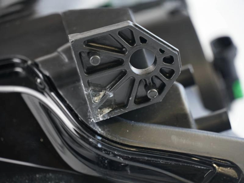 Genuine Honda CR-Z Left Side Halogen Headlight 2010-2015 (33150SZTG02) LHD ***Damaged*** - Image 4