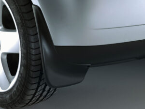 Genuine VW Polo Rear Mudflaps 2002-2009 (6Q0075101)