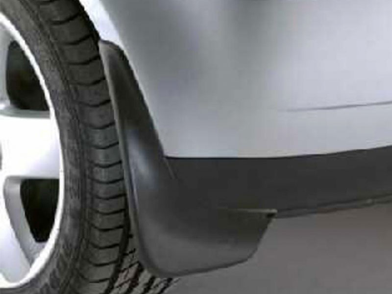 Genuine VW Polo Front Mudflaps 2002-2009 (6Q0075111)