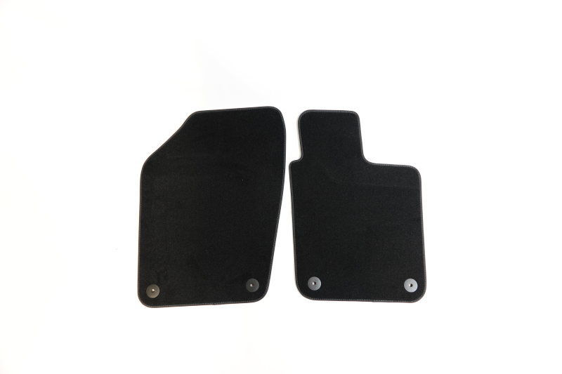 Genuine VW Polo Carpet Mats 2010-2017 (6R2061420HWGK)