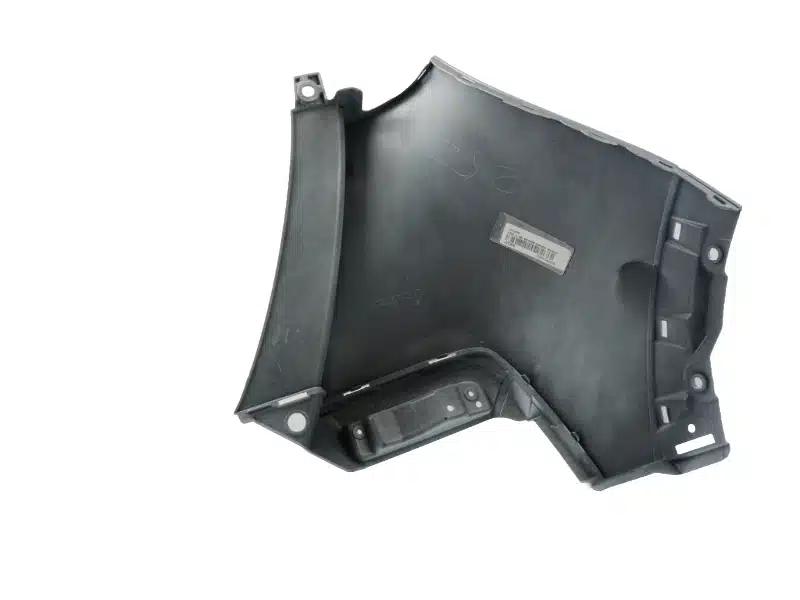 Genuine Honda Jazz 2020-Onwards Left Rear Bumper Corner Panel - NH902P Premium Opal White Silver Pearl (71507TZAJ50ZB) - Image 3