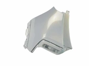 Genuine Honda Jazz 2020-Onwards Left Rear Bumper Corner Panel - NH902P Premium Opal White Silver Pearl (71507TZAJ50ZB)