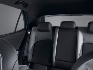 Genuine VW ID.3 Rear Sunblind Set 2020 onwards (10A064365)