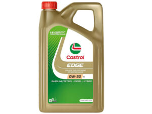 Castrol Edge 0W-30 LL 5 Litres VW504/507 (15FEFC)