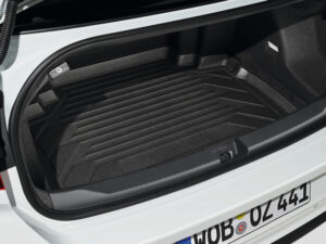 Genuine VW T-Roc Cabriolet Flexible Boot Liner 2020 onwards (Basic Floor) (2GC061160)